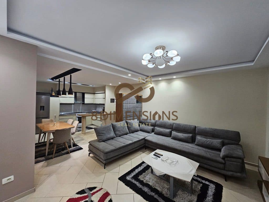 Okazzion!!! Jepet me qera Apartament 1+1 ne Rrugen e Kavajes, prane Xhamise Dine "Hoxha" ne Tirane (ID D8241A-81 )