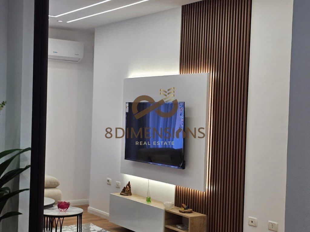 Shitet Apartament 2+1 ne Yzberisht prane Pallateve Cabej (D8142A-103) 3