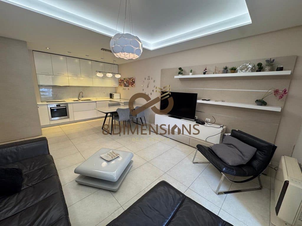 Apartament 1+1 +Ballkon me qera ne zonen e Brrylit, Prane Maternitetit te Ri (ID D8241A-57)