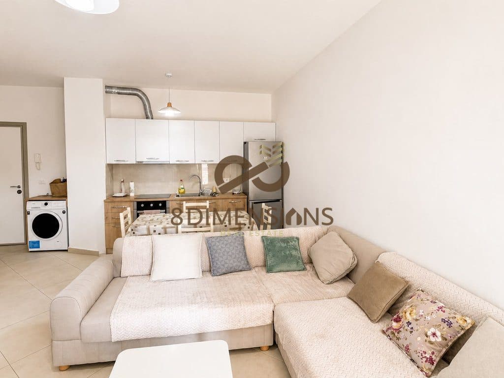 Apartament 1+1 +Post Parkimi me qera tek Fusha e Aviacionit, Ne Nje Prej Komplekseve Me Te Mira Te Zones 2