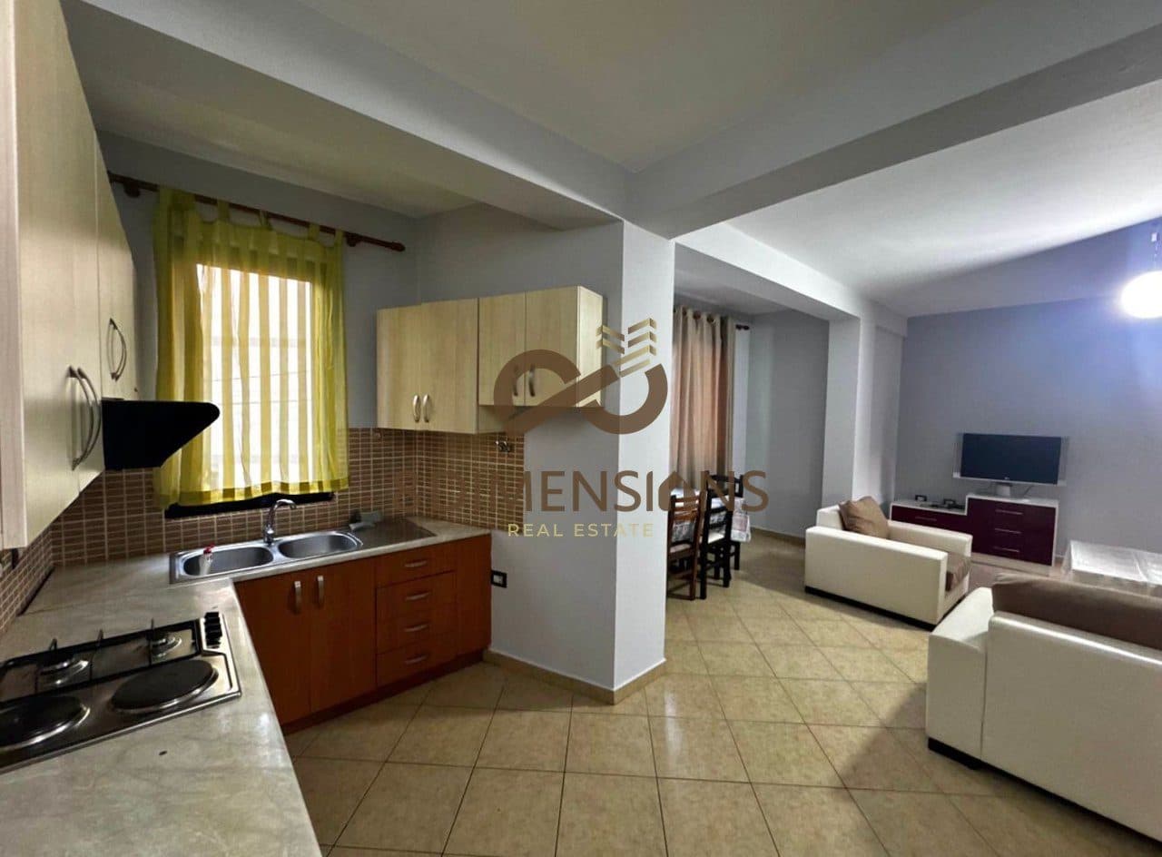 Apartament me qera 2+1 tek rruga Elbasanit - prane Xibraku D8242Z-29 3