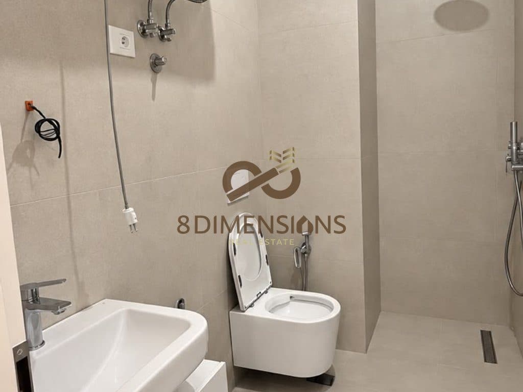 Apartament totalisht i RI 1+1 me qira – Kompleksi Mangalem (D8241A-30) 2