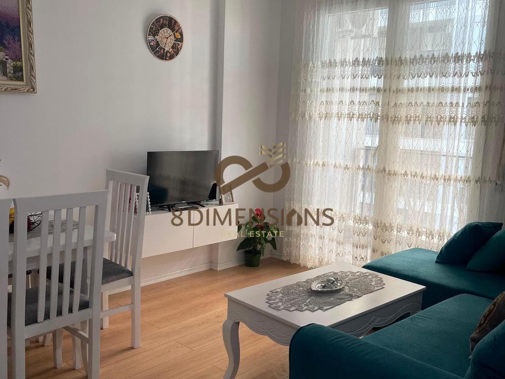 Jepet me qera Apartament 1+1, ne QTU, tek Univers City (D8241A-216) 2