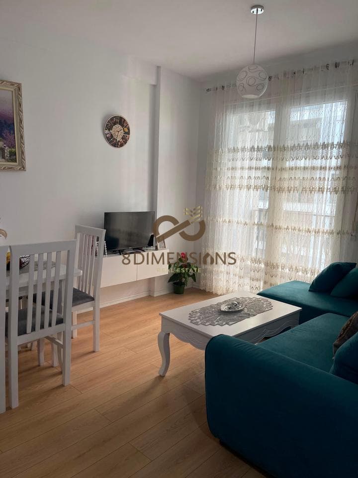 Apartament 1+1 me qera tek Vilat Amerikane - Rikonstruktuar se fundmi (ID D8241A-220 ) 2