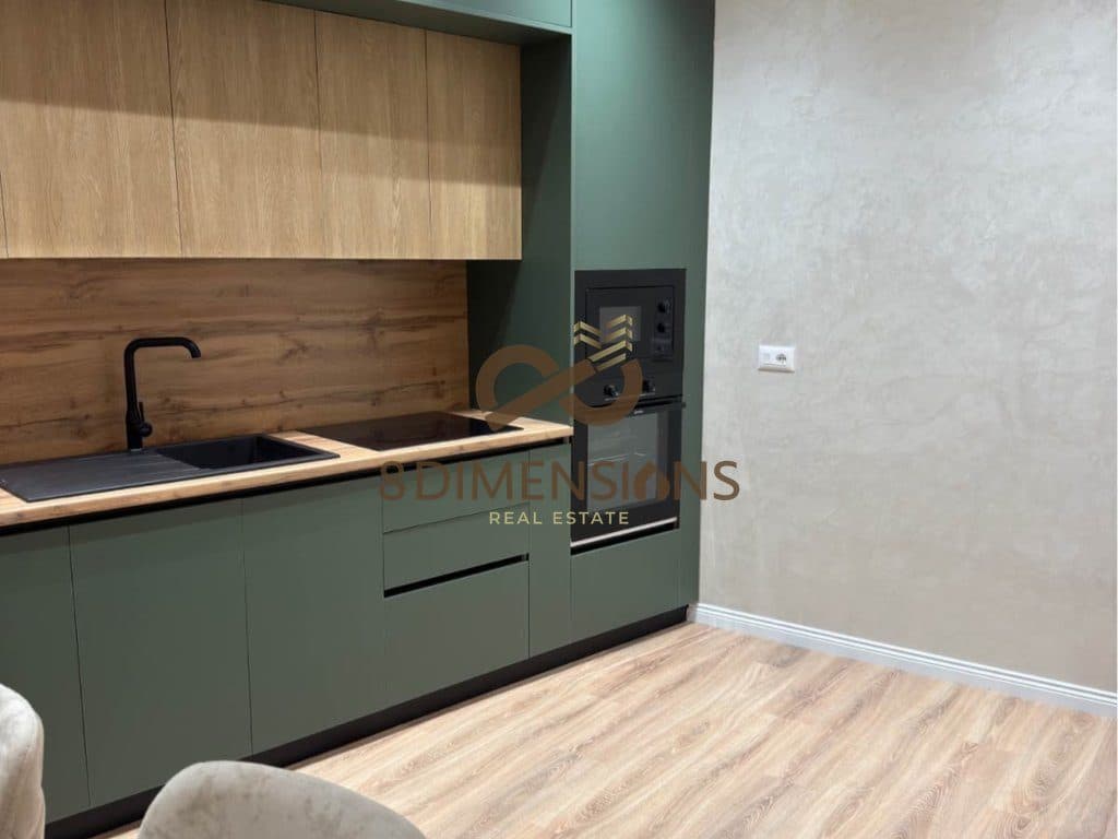 Apartament 2+1 me qera pabanuar me pare tek Jordan Misja D8242A-288 3