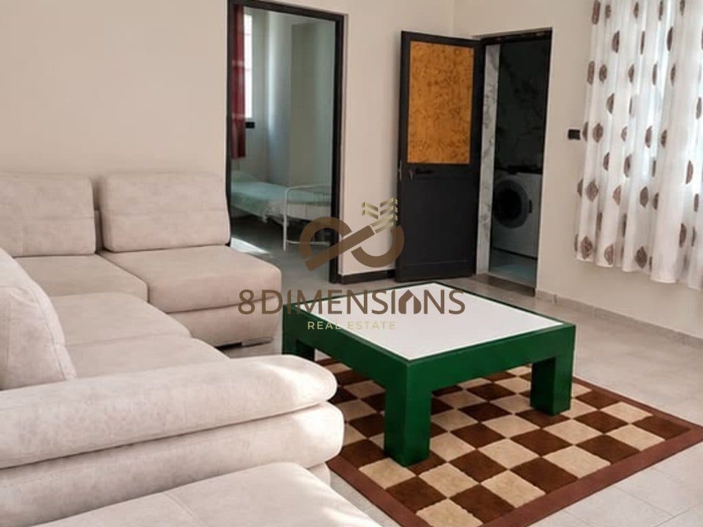 Apartament 1+1 me kuzhine me vete me qera tek Rruga Frosina Plaku, prane Fakultetit te Inxhinierise - Tirane (ID D8241A-320) 3
