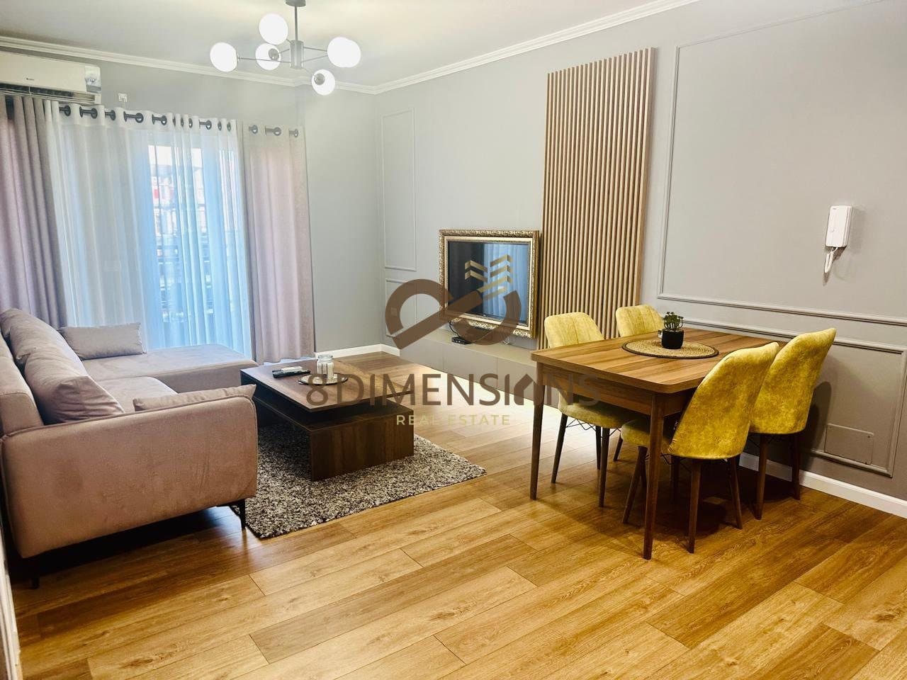 Apartament 1+1 me kuzhine me vete me qera tek Rruga e Dibres, prane Medresese - Tirane (ID D8241Z8) 2