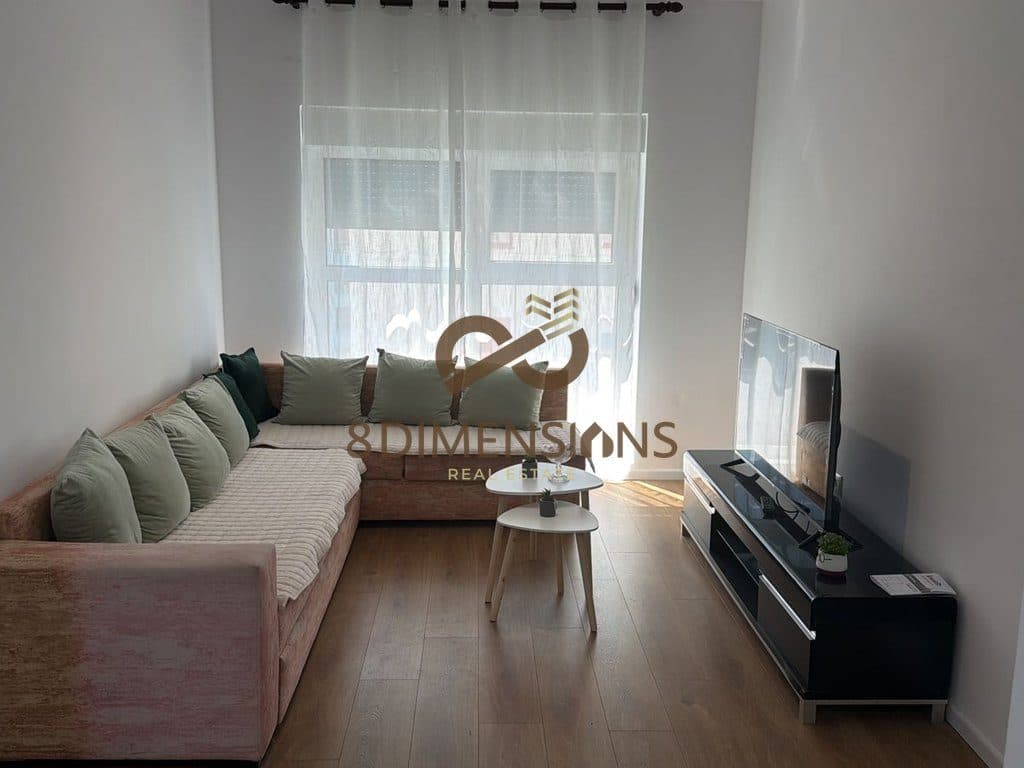 Jepet me qera Apartament 2+1+2 ne Ali Dem, tek Kompleksi Mangalem (D8242A-170)