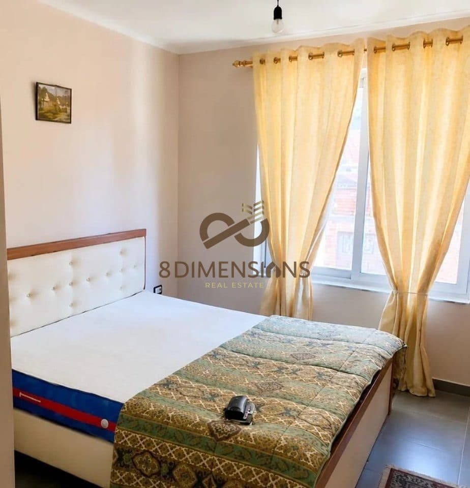 Jepet me qera Apartament 3+1 +2 +Tarrace me Pamje Panoramike tek Rruga e Dibres - Tirane (ID D8243A-25) 4