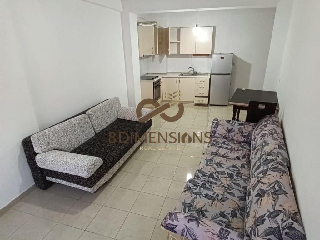 OKAZION! Shitet Apartament 1+1 ne Yzberisht, prane Grand Galerise (D8141A-99) 3