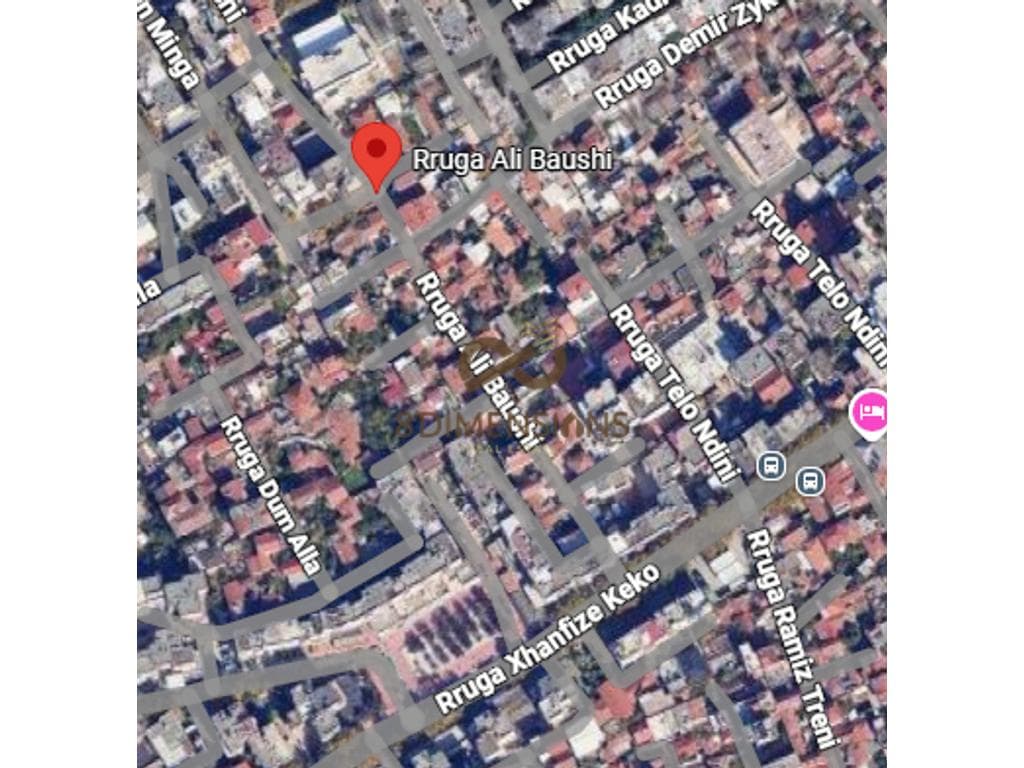 Tokë për Shitje 1485 m² në Rrugën Ali Baushi, Xhamllik D817Z-5
