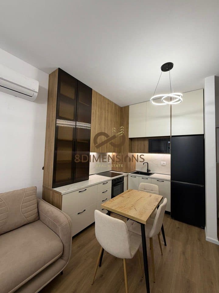 Jepet me qera Apartament 1+1 ne Ali Dem te Rezdienca Kadiu (D8241A-109) 3