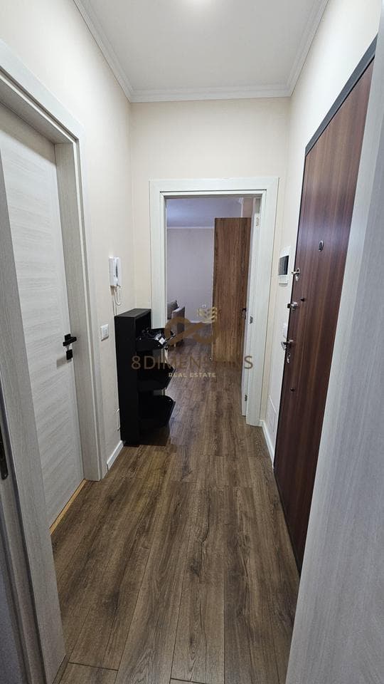 Jepet me qera Apartament 1+1 ne Paskuqan, prane kompleksit Albulena D8241A-172 3