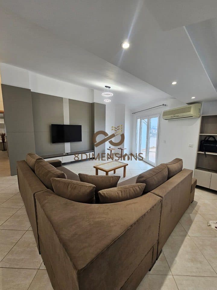 Apartament 2+1+2 tualete me qera ne Fresk, prane Restorant Qesarakes(ID D8242A-115) 2