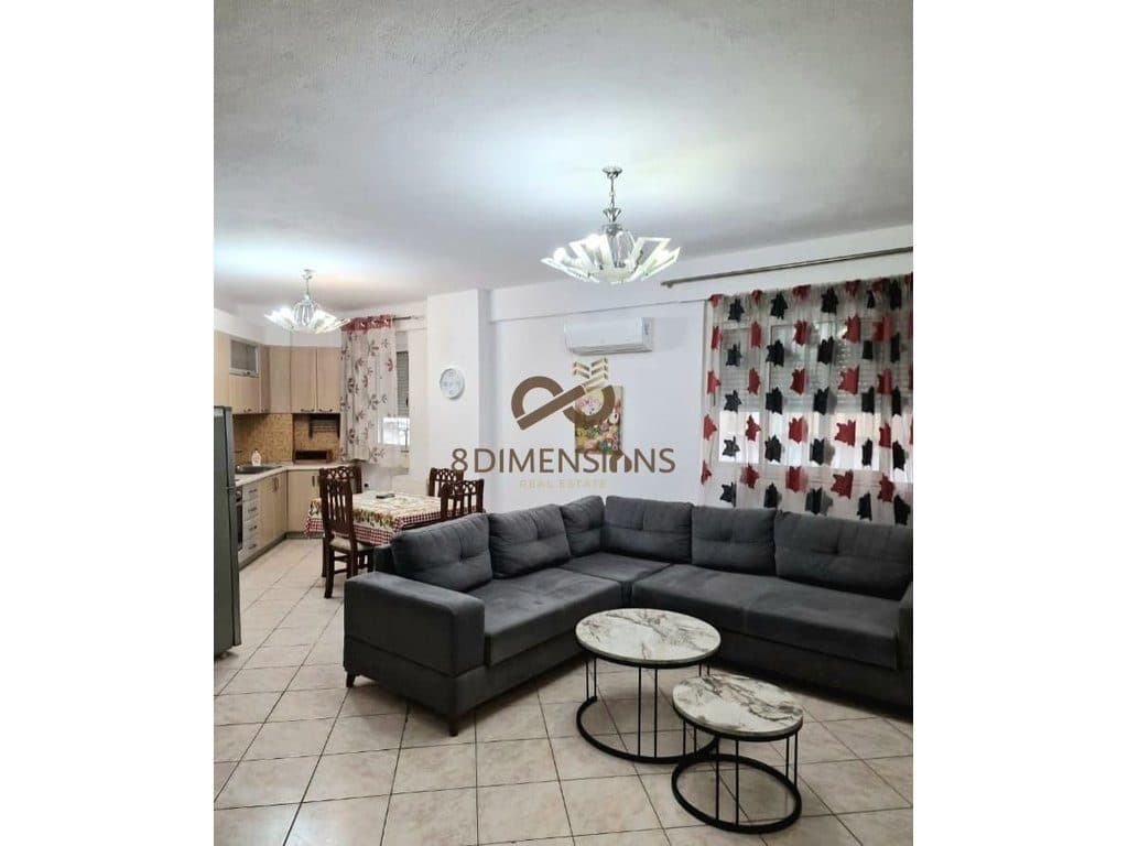 Jepet me qera Apartament 2+1 Te Garda te Rruga Dora D’Istria (D8242Z-15)