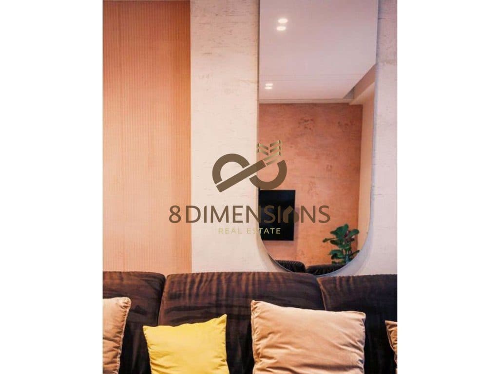 Apartament 1+1 me qera tek Rr. e Kosovareve - Mobilim Modern (ID D8241A-79) 3