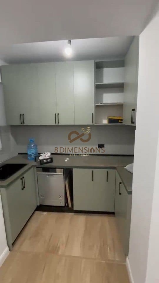 Jepet me qera apartament 1+1 ne Shkoze, shume prane Ish Uzines se Autotraktoreve (D8241A-167)E.C 3