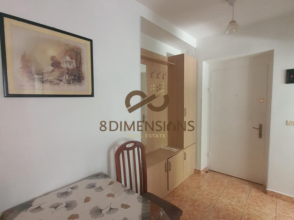 Apartament 1+1 me qera tek Rruga e Barrikadave, prane Ish Kinema 17 Nentori