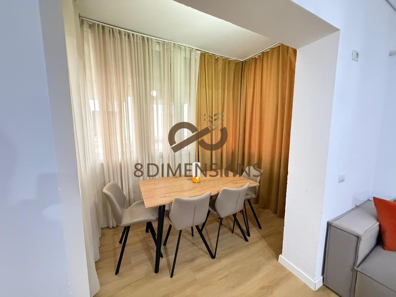 Apartament 2+1 +2 +Ballkon +Post Parkimi ne shitje ne Ali Dem, Ne nje nder pallatet me cilesore te zones - Tirane (D8142A36) 3
