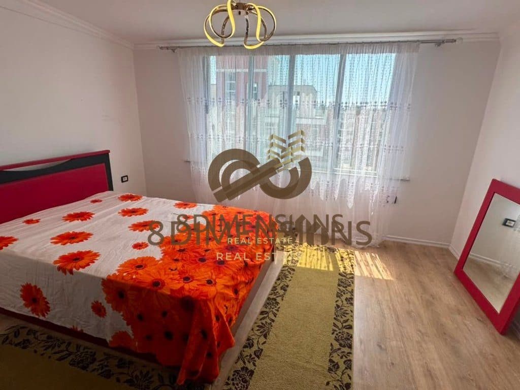 Apartament 1+1 me qera në Fresk, Pranë "Shkollës 9-vjeçare Qesarakë" - Tiranë | ID: D8241A-322 2