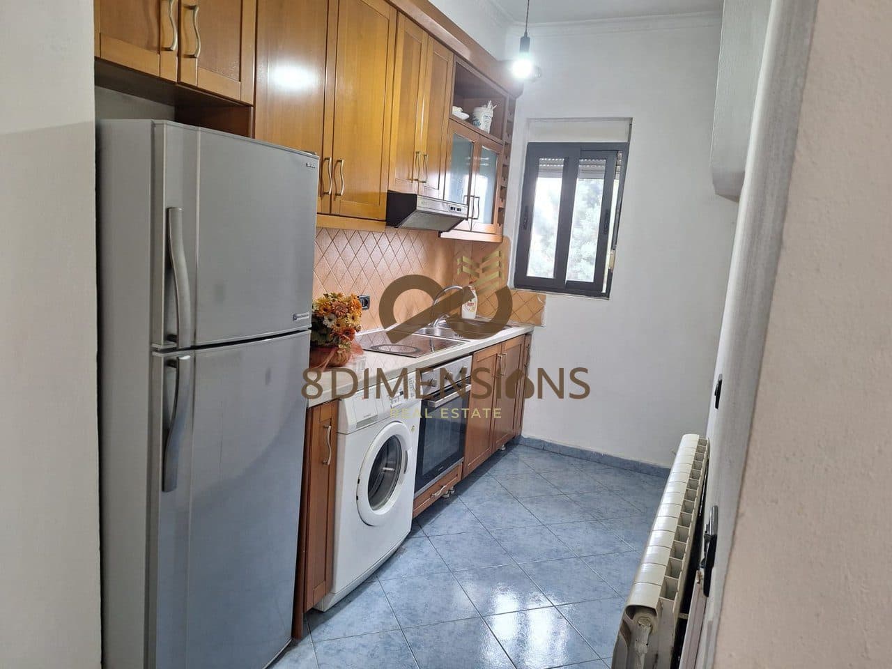 Apartament 2+1 me kuzhine me vete me qera prane zones se Zogut te Zi - Perfshihet ne Cmim Uji+Administrimi 3