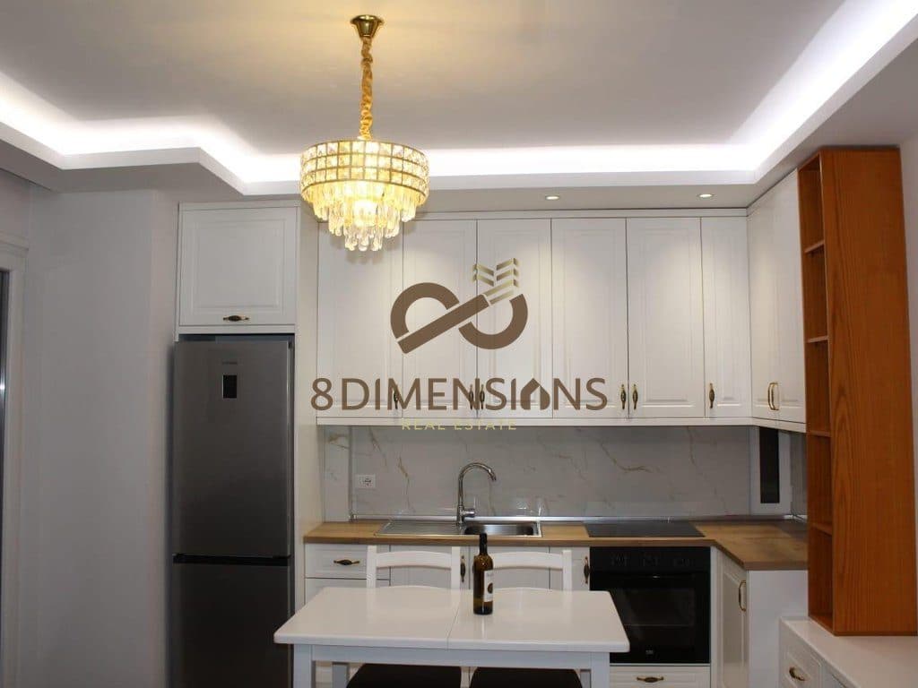 APARTAMENT 2+1 me POST PARKIMI ME QERA, TEK RRETHRROTULLIMI I SAUKUT ( ID D8242A-327 ) 2