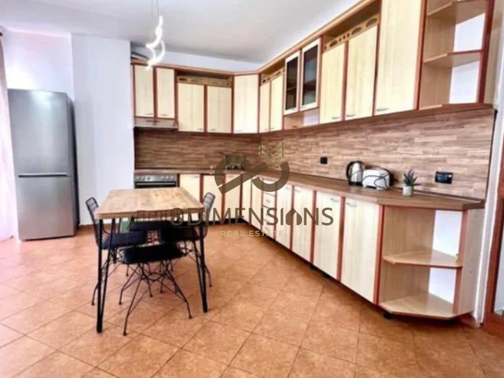 APARTAMENT 2+1 ME QERA NE DON BOSKO,PRANE BUJTINES SE GJELIT (ID D8242A-326 ) 2