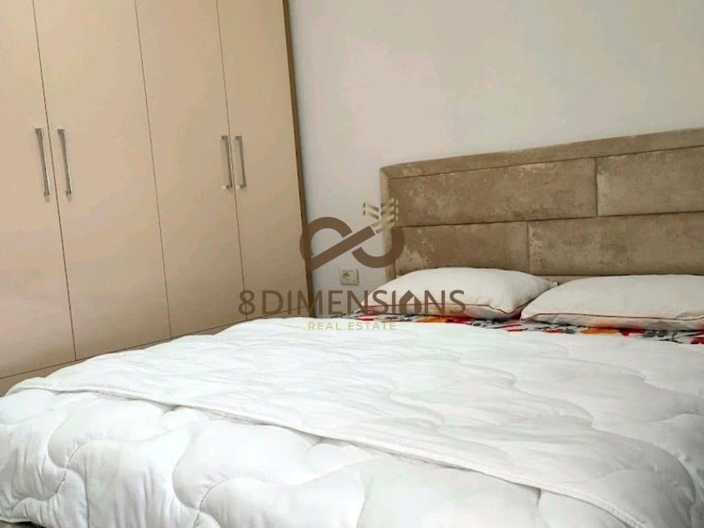 APARTAMENT NE SHITJE 1+1 KAMEZ e konvertuar ne 2+1 (ID D8142A-166 ) 4
