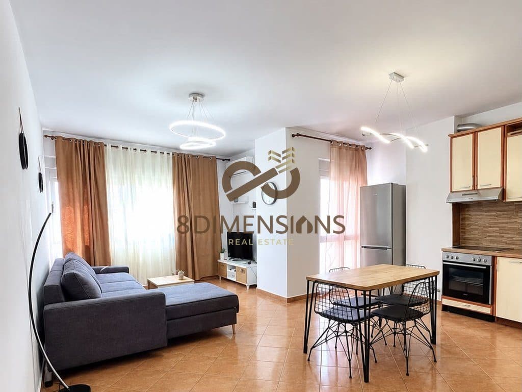 APARTAMENT 2+1 ME QERA NE DON BOSKO,PRANE BUJTINES SE GJELIT (ID D8242A-326 )
