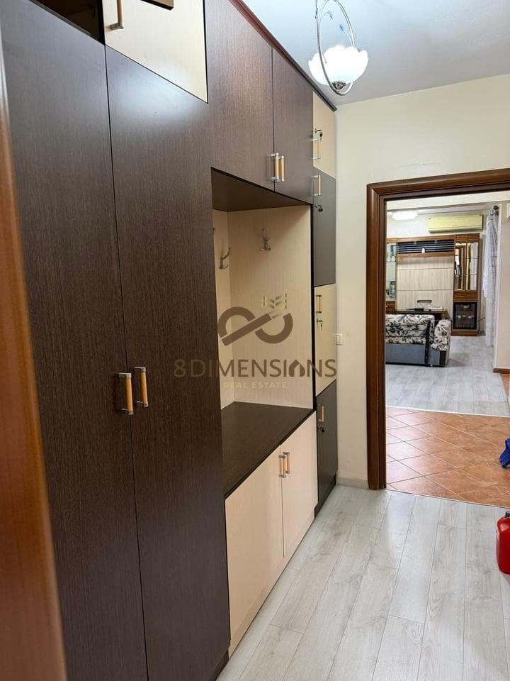Apartament 2+1 +Ballkon +Post Parkimi me qera tek Rreththotullimi i Saukut, Prane Cinco Club - Tirane (ID D8242A-45) 4