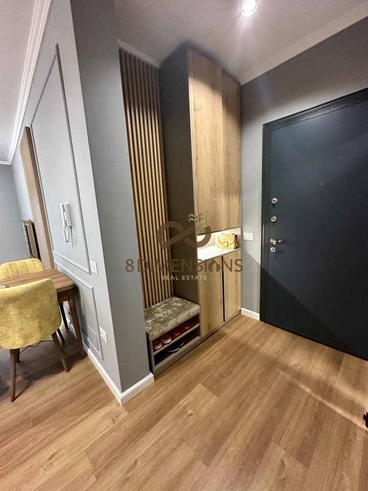 Apartament 1+1 me kuzhine me vete me qera tek Rruga e Dibres, prane Medresese - Tirane (ID D8241Z8) 4