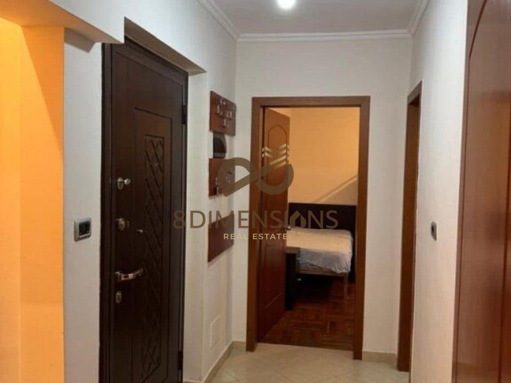 Apartament 1+1 me qera ne Rrugen e Dibres, prane Shkolles se Bashkuar - Tirane (ID D8241Z-21) 4