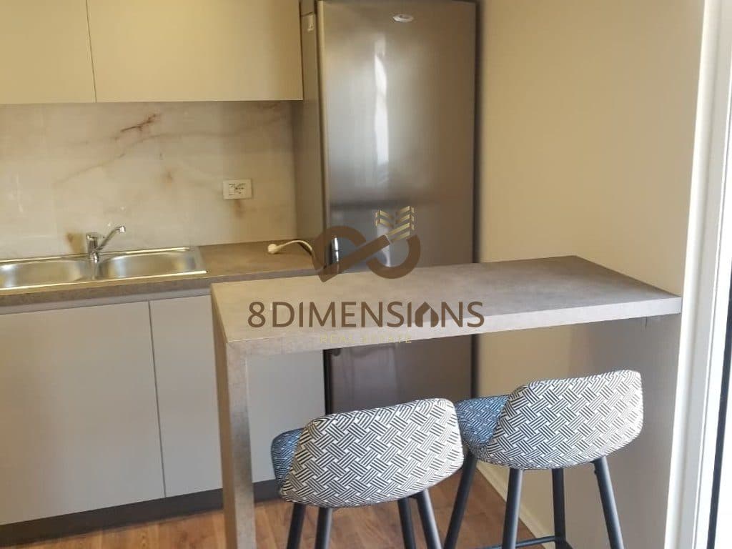Apartament 2+1 +Verande me Pamje Panoramieke me qera ne Fresk - Tirane 2