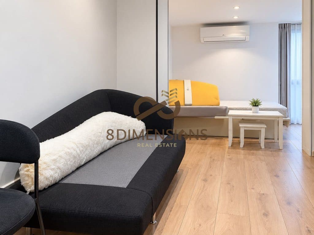 Garsoniere me qera prane Taiwan Center - Jepet edhe per perdorim Airbnb/Booking (ID D8241Z-79) 2