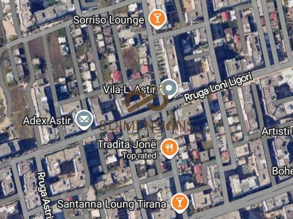 SHITEN 2 GARAZHE NE NJE NGA ZONAT ME TE KERKUARA TE ASTIRIT (D812A-6) E.C 1