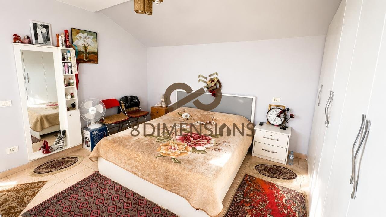 Jepet me qera Apartament 1+1 me mobilim te ri ne Kompleksin Ndregjoni prane Bulevardit te ri ne Tirane ( D8241A-150) 4