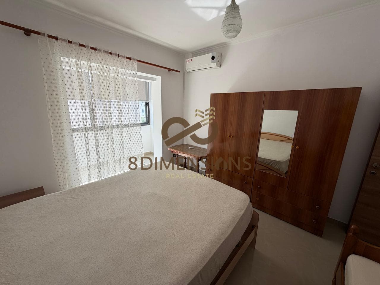 Jepet me qera Apartament 2+1 tek Rruga Dritan Hoxha, prane Intesa Sanpaolo Bank (D8242A-187) 2