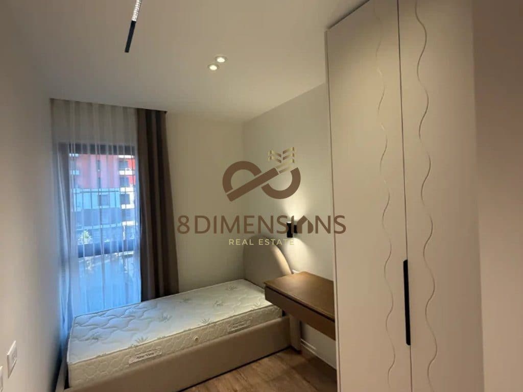 Jepet me qera apartament 3+1+2 te Bulevardi i Ri, prane Ish-Stacionit te Trenit (D8243A-27) 4