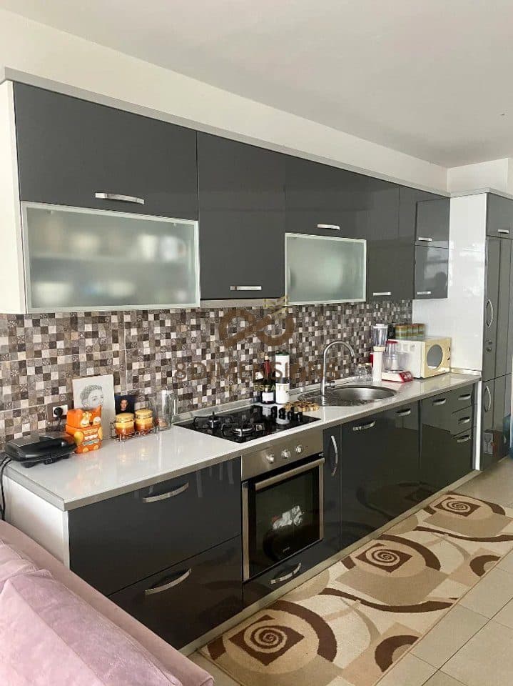 Apartament 2+1 me 2 tualete ne shitje ne Yzberisht prane Kompleksit Grand Gallery ne Tirane (ID D8142A-70 ) 3