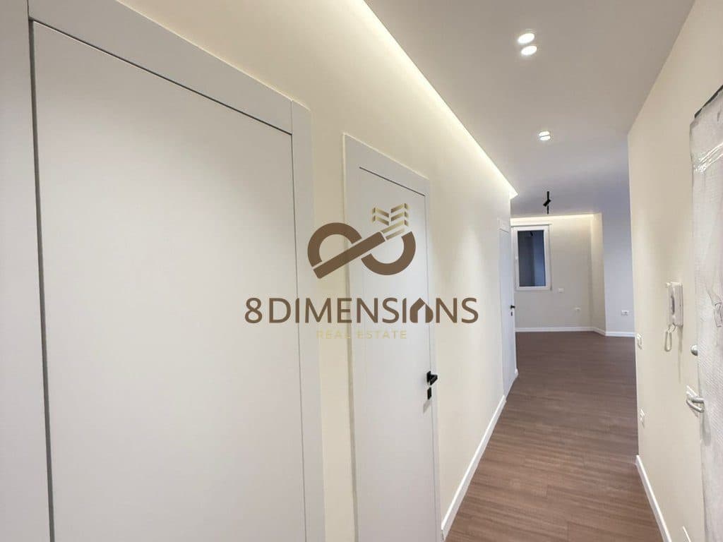 Apartament 2+1 +Ballkon +Post Parkimi ne shitje prane Maternitetit te Ri - Ne nje nder pallatet me cilesore te zones 4