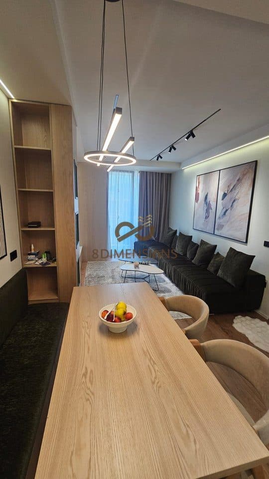 Jepet me qera Apartament Luksoz 1+1 tek Golden Tower Residence D8241A-292 3