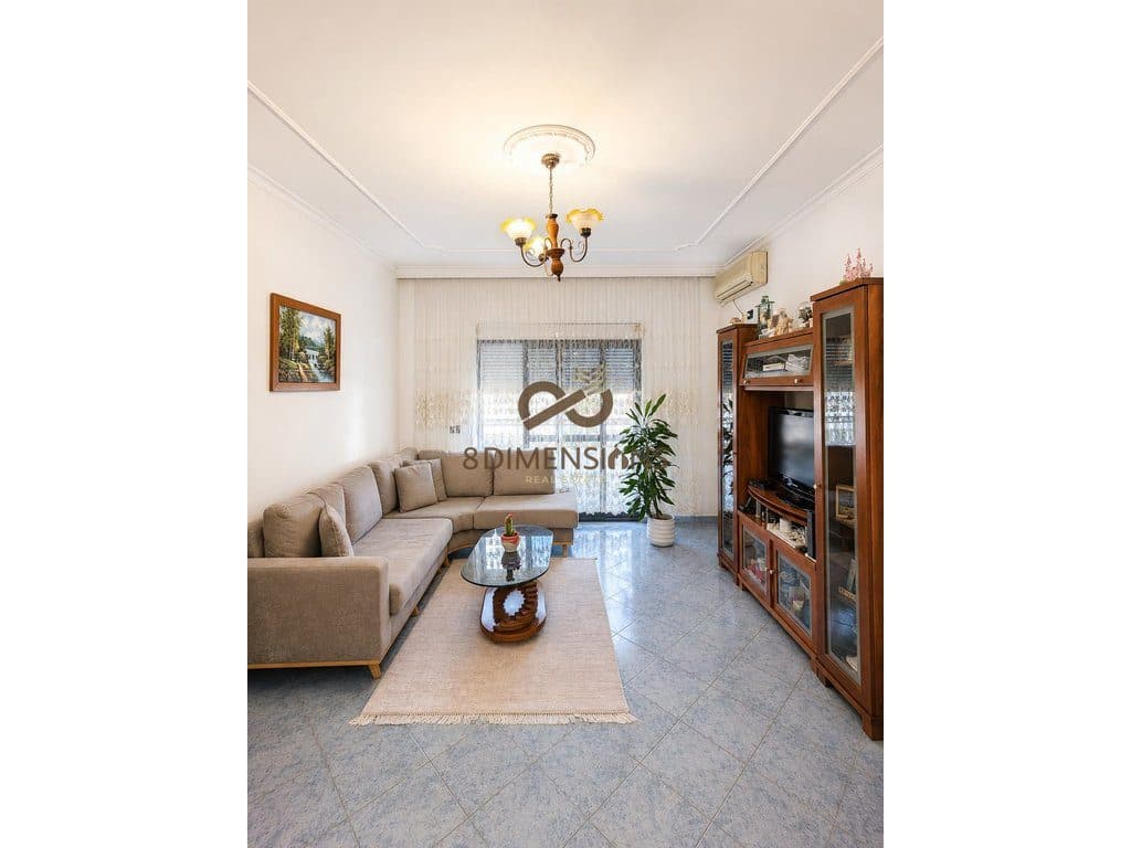 Apartament 2+1 +ballkon me qera tek Rr. Jordan Misja, Prane Rezidences Marga (ID D8242A-234)