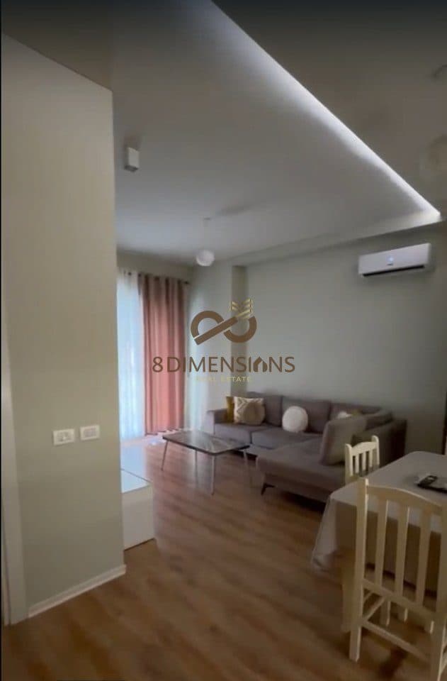 Shitet Apartament 1+1 në Rrugën Dritan Hoxha, pranë Universitetit "Zoja e Këshillit të Mirë" (D8141A-121) 2