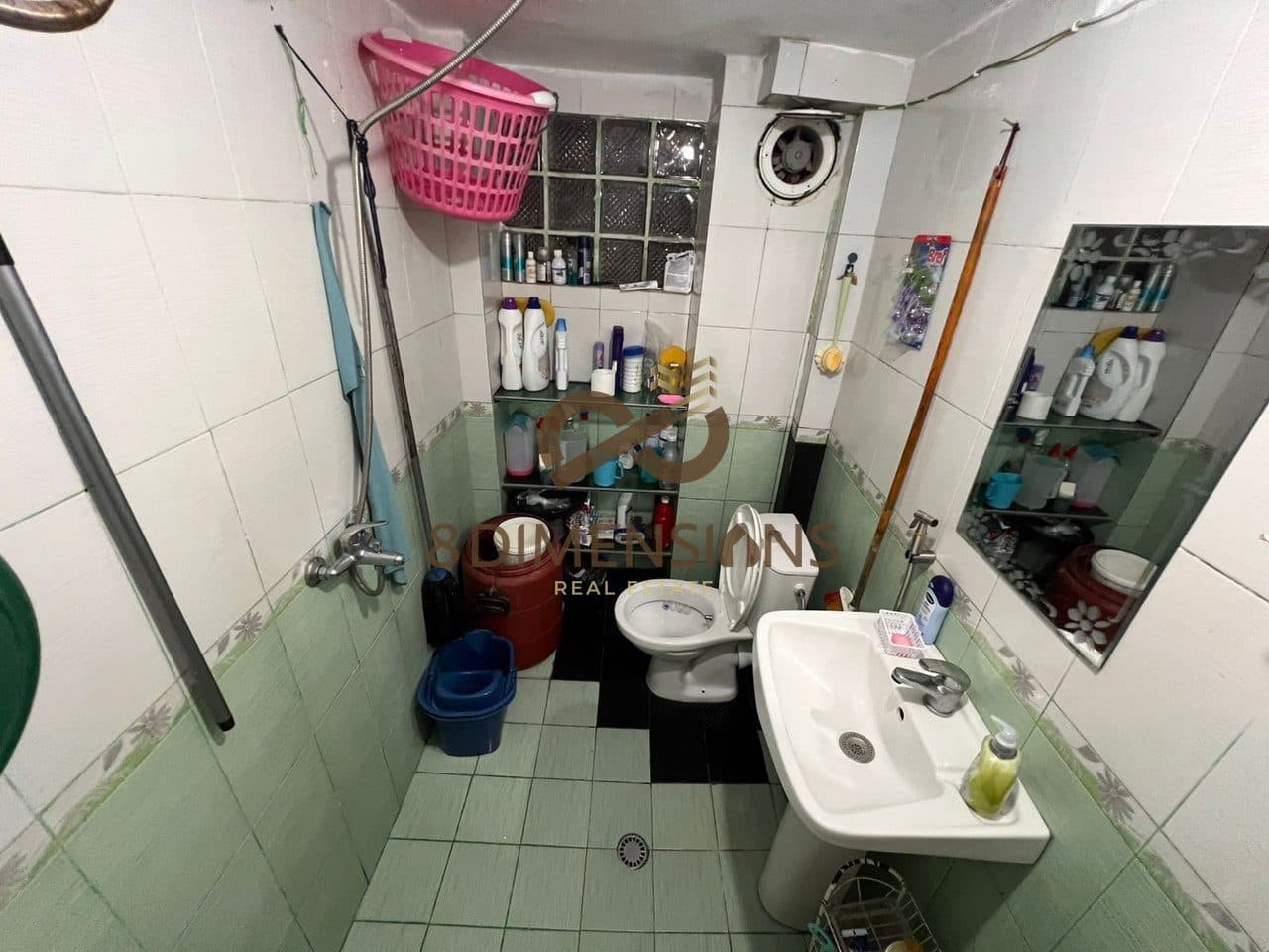 Shitet apartament i ndarë në dy: 1+1 dhe 2+1, në Rrugen. “Kongresi i Manastirit”. (D8142Z-10) 4
