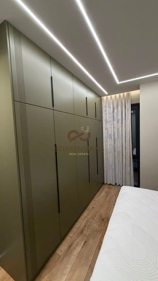 Aapartament 2+1+2+2+Parkim tek Liqeni Thate ,prane Soreno Pizzeria D8242A-253 4