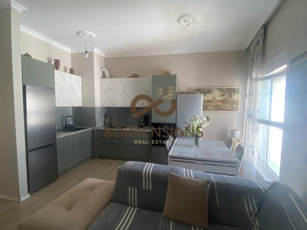 Jepet me qera Apartament 2+1 ne Ali Dem Komplesi Mangalem D8241A-281