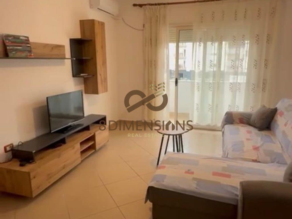 Jepet me qera Apartament 1+1 ne Yzberisht prane Pasticeri Nela 6 (D8241A-96)