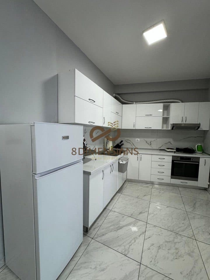 Shitet Apartament 2+1 ne Ali Dem, prane Rezidenca Kaimi me siperfaqe ndertimi 104 m2 (D8142A-119) 2