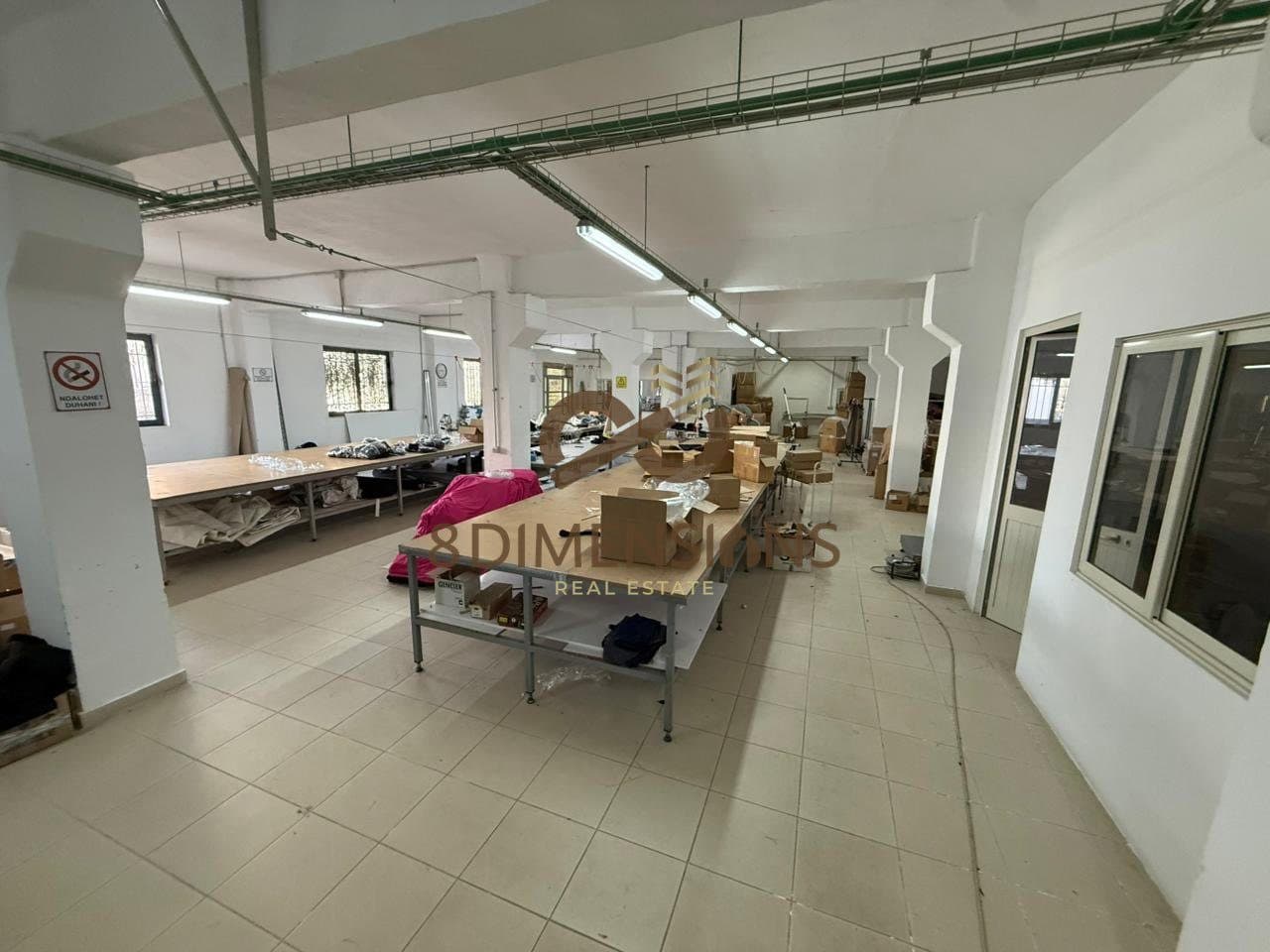 MAGAZINË ME QIRA – KOMBINAT E.C 3