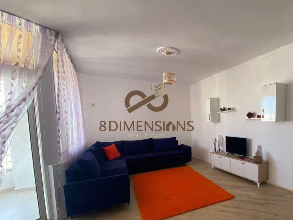 Shiten 2 apartamente tipologji 1+1, të cilat ndodhen në të njëjtën certifikatë pronësie me sipërfaqe totale 90 m²
D8141Z-7